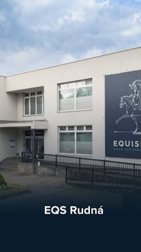 Projděte si s námi naši krásnou prodejnu EQS Rudná. ❤️