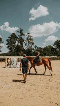 🐎Pasování sedla není o tom hodit sedlo na koně a jít!