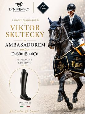 🇬🇧: Very excited to announce my partnership with DeNiroBootCo.