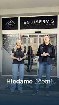 Hledáme účetní!🧑‍💼 👨‍💼
