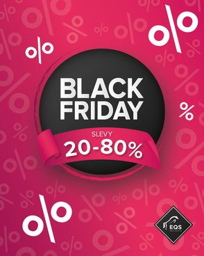 ‼️BLACK FRIDAY je tu‼️