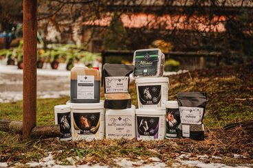 ✨ EQS krmné doplňky ✨