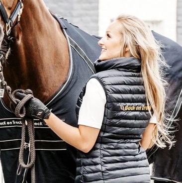 Back On Track – terapie infračerveným zářením