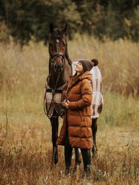 🍂 Podzim volá🍂 ranní zimu a mlhy naštěstí ještě stŕidá slunečné odpoledne. Ale ráno vždycky hledám to nejteplejší, co doma mám,