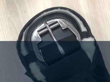 Testujeme pro vás - westernový podbřišník SensorFlex