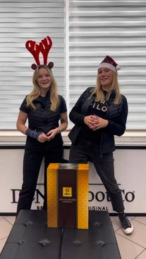 Anička a Anička doporučují adventní kalendář EFFOL/EFFAX 🎄