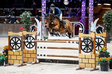 We wrapped up the season with an incredible two weeks in Šamorín, can’t wait to see what the next season brings🐴✨