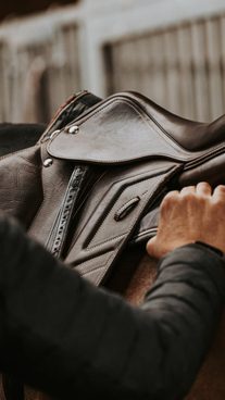 ✔️Při pasování sedla vždy hledáme řešení, které bude co nejvíc vyhovovat potřebám a požadavkům konkrétní jezdecké dvojice.🐎 Jde