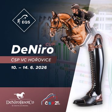 DeNiro Cup v Hořovicích