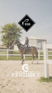 A sunny preparation day in Gorla Minore. ☀️🐎