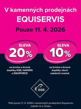 ‼️ POZOR, JEN JEDEN DEN ‼️