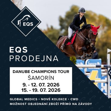 EQS pojízdná prodejna míří do Šamorína!