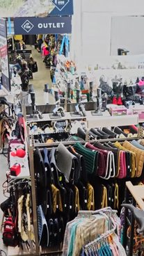 Naše prodejna Equiservis v Letňanech 💫