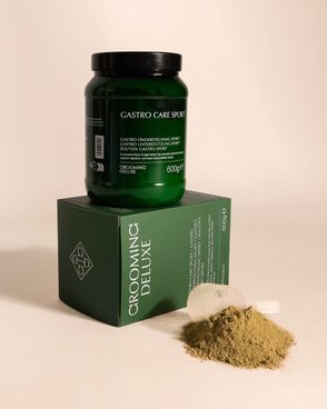 Představujeme krmné doplňky řady Grooming Deluxe od Kentucky 🐴