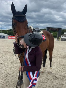 Minulý víkend proběhlo moje oblíbené OM Prahy, ze kterého si s Messim vezeme 🥉 místo v jednotlivcích a díky týmu ZRZI QUATTRO j