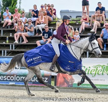 Sedla Prestige vyhrávají MČR