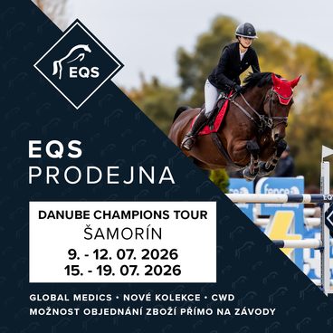 EQS pojízdná prodejna míří na Slovensko!
