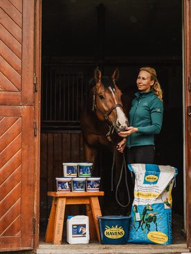 ‼️- 30 % na doplňky Equiforce a - 15 % na krmiva HAVENS? Tak to tu ještě nebylo.‼️