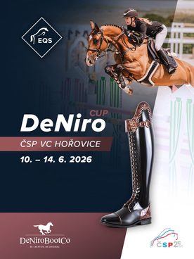 🐎Hořovické kolo skokového poháru přináší další sponzorované soutěže!