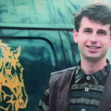 Standa a Ford Tranzit...