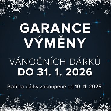 Garance výměny vánočních dárků