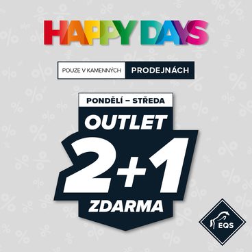 Happy Days v Equiservisu