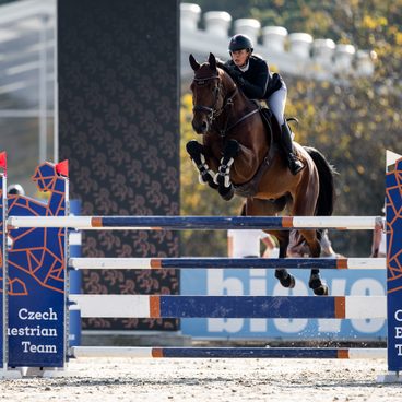 equiservis￼🏆 ČESKÝ SKOKOVÝ POHÁR MÁ SVOU VÍTĚZKU ŽEBŘÍČKU! 🏆
