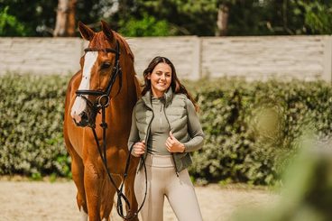 ✨ Týdny jezdecké módy jsou tady! ✨