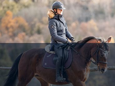 Testujeme pro vás - parka Horze Brooke