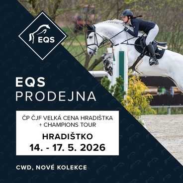 EQS pojízdná prodejna vyráží do Hradištka
