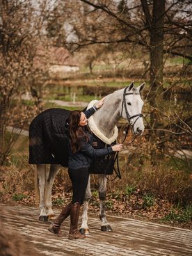 Tam, kde končí slova, začíná opravdové spojení🤍