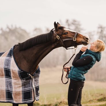 Dekování koní - jak na to?