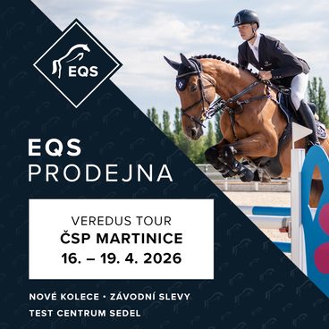 1. letošní výjezd EQS pojízdné prodejny - ČSP Martinice