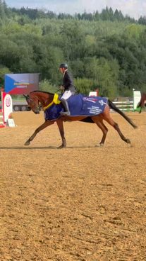Bohemia Eventing Tour 2025 💜🐴🥇