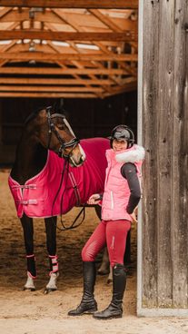 Růžová, červená, fialová, bordo? Ano prosím! 😍