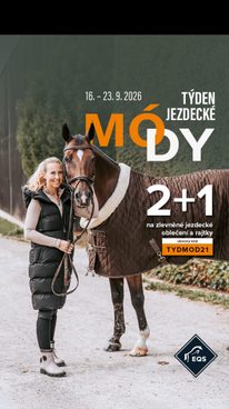 S kódem TYDMOD21 🤩