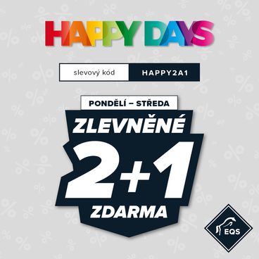 Happy Days v Equiservisu