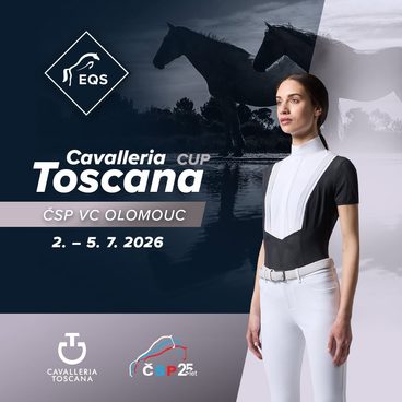 🐎Skokový pohár míří do Olomouce a Equiservis vám přináší další sponzorované soutěže!