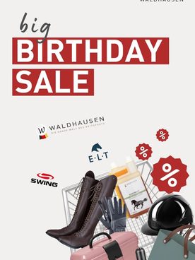 🎉Narozeninová sleva 19%! 🎉