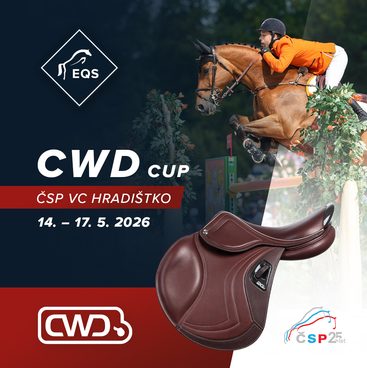CWD Cup při ČSP na Hradišťku