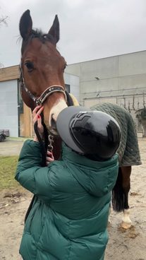 When i wear my @flexonofficiel helmet we know fun is starting🤩😍 come have a look with us on our first training camp in @chuchle