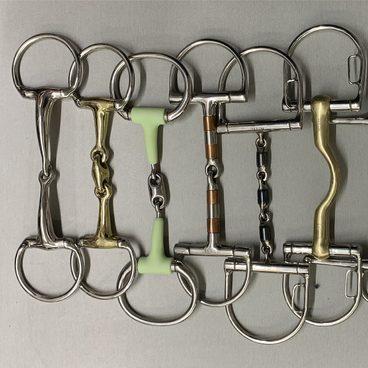 Typy udidel - olivy, déčka a jejich "příbuzní"