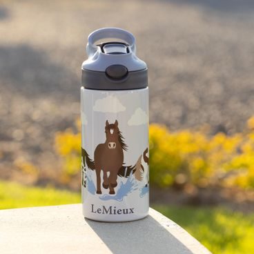 Láhev Lemieux Mini 480ml dětská Kolekce 2026