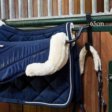 Kovový věšák na deky a dečky na box Lami-cell DOPRODEJ