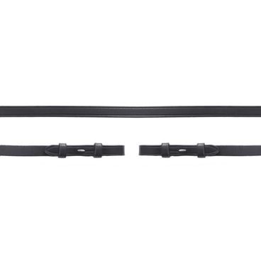 Otěže Schockemöhle kožené pákové 13mm