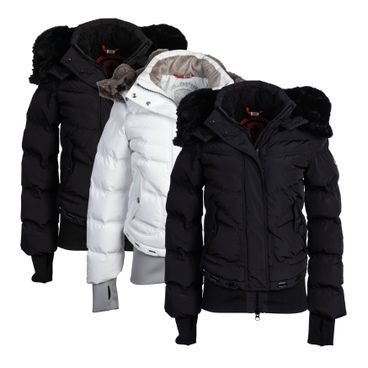 Bunda Wellensteyn Queens TiSaAirTec Lady zimní