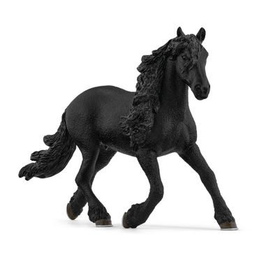 Schleich 13975 - Fríský hřebec