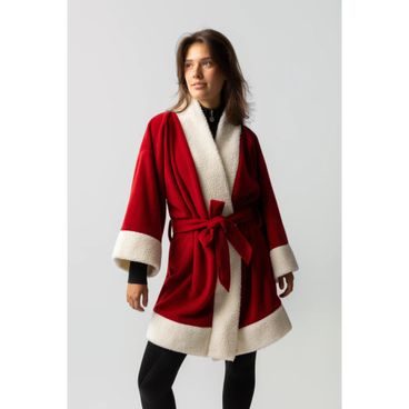 Horze Christmas Robe Kolekce 2026/27