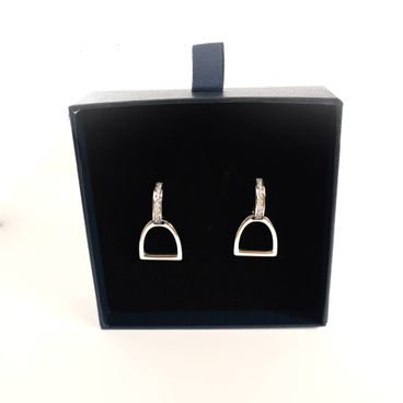 Náušnice HV Polo Lotta Strirrup Kolekce