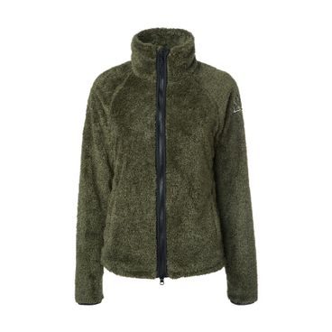 Mikina Mountain Horse Fluffy Fleece dámská Kolekce 2026/27